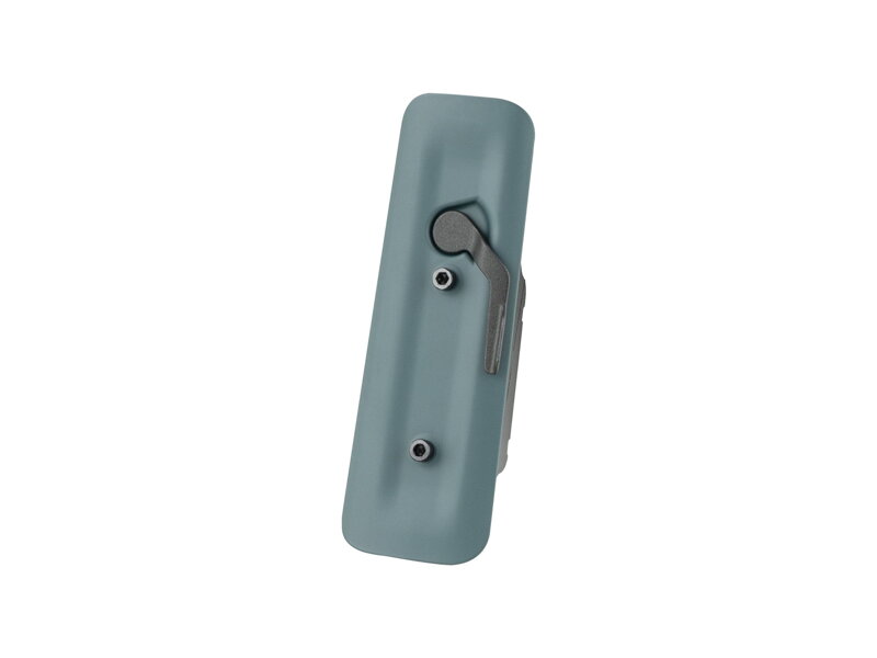 Trek Slash Gen 5 Storage Door Cover - Carbon Models - Borievková/čierna
