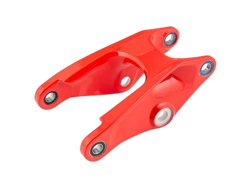 Trek Slash Gen 5 Rocker Link - Aluminum Models - Rádioaktívna červená/strieborná Trek Slash Gen 5 Rocker Link - Aluminum Models - Rádioaktívna červená/strieborná