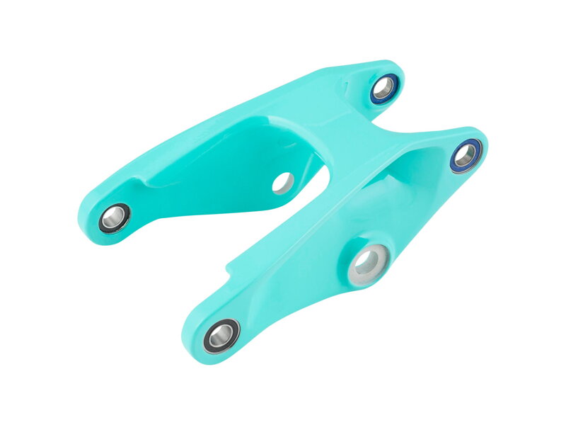 Trek Slash Gen 5 Rocker Link - Aluminum Models - Miami Green Trek Slash Gen 5 Rocker Link - Aluminum Models - Miami Green