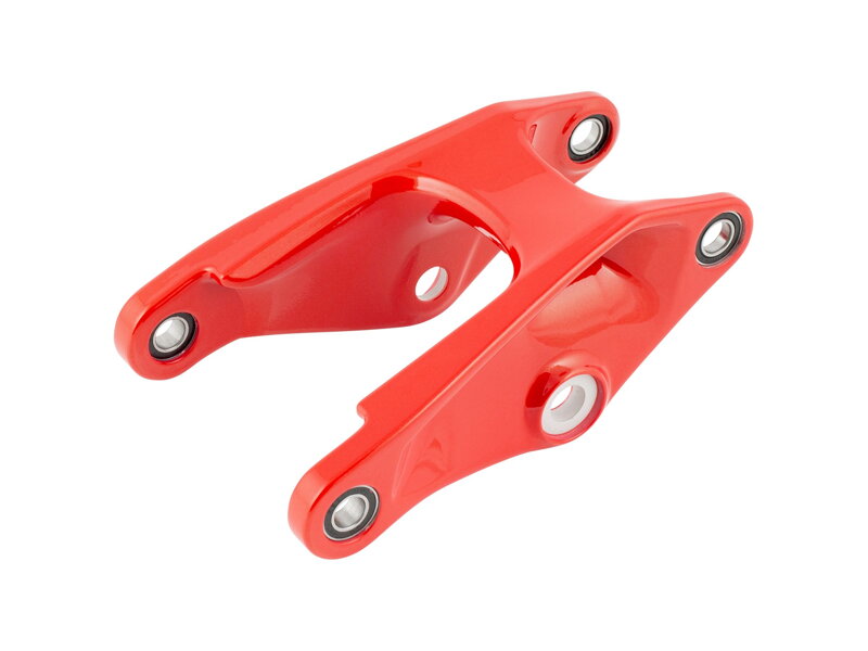 Trek Slash Gen 5 Rocker Link - Aluminum Models - Lava Trek Slash Gen 5 Rocker Link - Aluminum Models - Lava