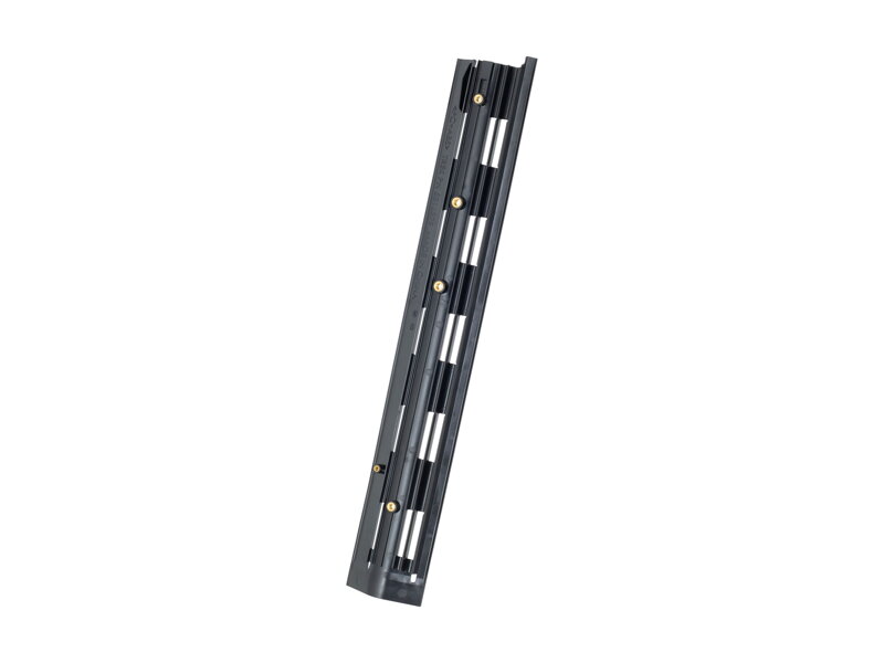Trek 2025 Slash+ Carbon Downtube Cable Tray - Čierna Trek 2025 Slash+ Carbon Downtube Cable Tray - Čierna