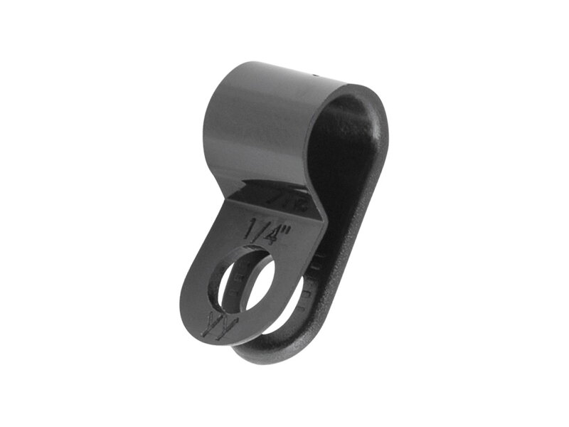Trek 2025 Slash+ Carbon Speed Sensor Head Clamp - Čierna