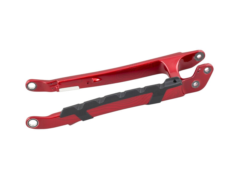 Trek 2025 Slash+ Carbon Chainstay - Crimson Trek 2025 Slash+ Carbon Chainstay - Crimson