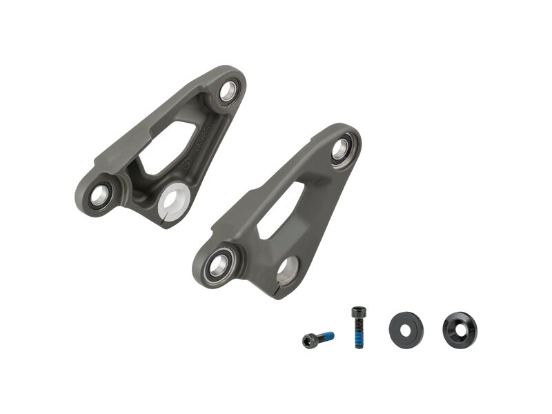 Trek 2025 Slash+ Carbon Rocker Link - Olive Drab