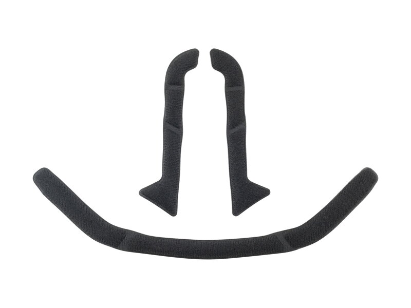 Trek Solstice Bike Helmet Fit Pad - Čierna