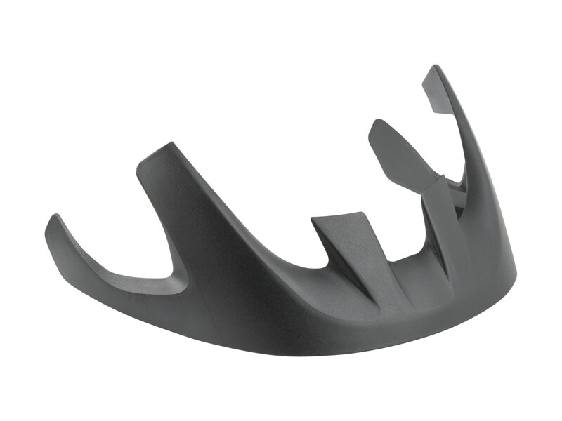 Trek Solstice Bike Helmet Visor Trek Solstice Bike Helmet Visor