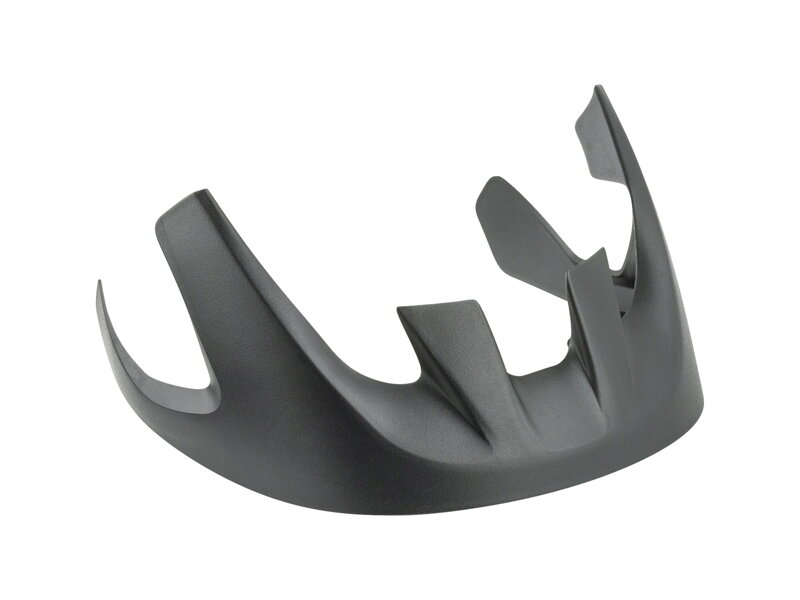 Trek Solstice Children's Bike Helmet Visor - Čierna Trek Solstice Children's Bike Helmet Visor - Čierna