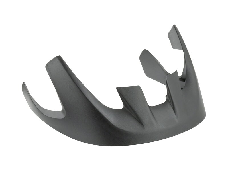 Trek Solstice Youth Bike Helmet Visor - Čierna Trek Solstice Youth Bike Helmet Visor - Čierna