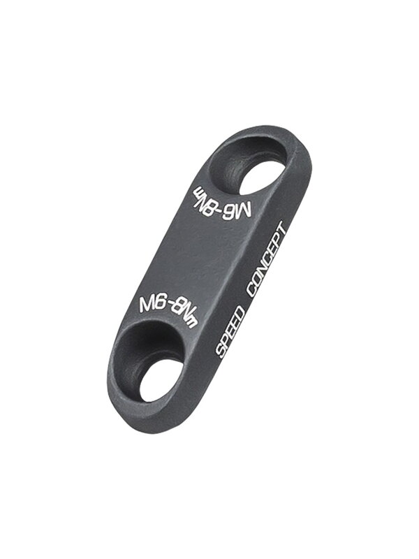 6mm jednodílný posuvník Trek Speed Concept - Čierna 6mm jednodílný posuvník Trek Speed Concept - Čierna