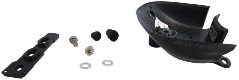 Trek Speed Concept Di2 Frame Hardware Kit - Čierna