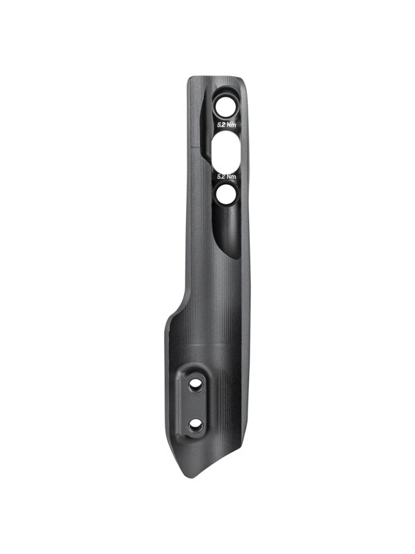 Trek Speed Concept Handlebar Tower Toppers Right/Near - Čierna
