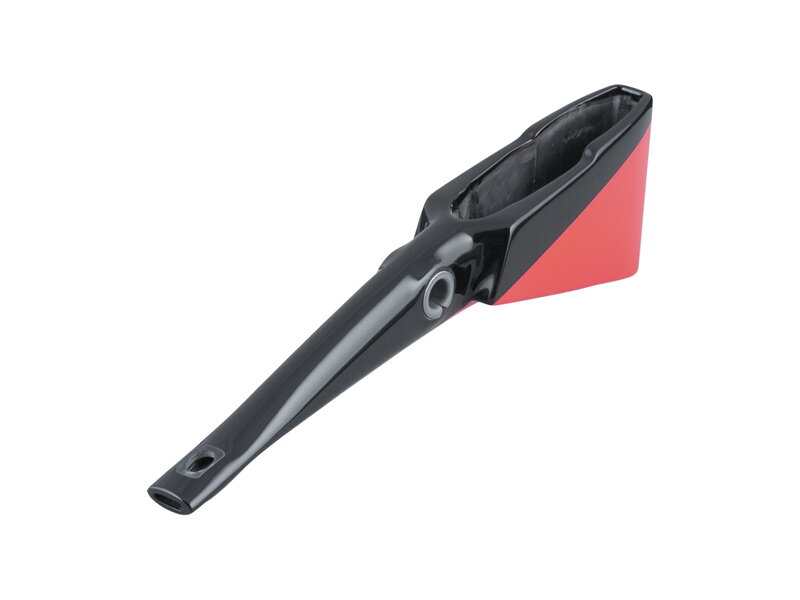 Trek Speed Concept SLR Seatmast - Radioactive Coral/Trek Black Trek Speed Concept SLR Seatmast - Radioactive Coral/Trek Black