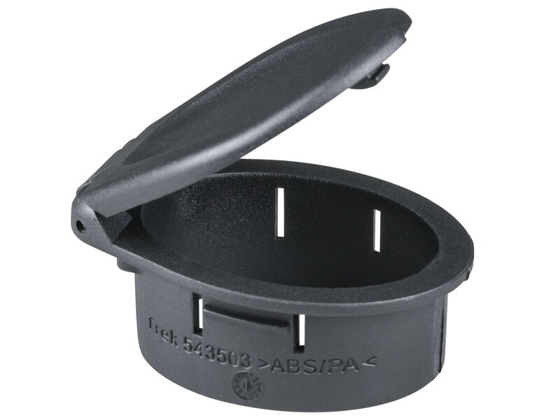 Trek Super Commuter/Zouma Fuel Cap Assembly - Čierna Trek Super Commuter/Zouma Fuel Cap Assembly - Čierna