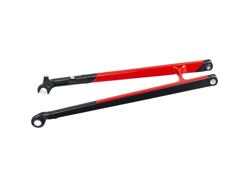 Trek 2020-2021 Top Fuel 29 Aluminum Seatstays - Trek Black/Viper Red Trek 2020-2021 Top Fuel 29 Aluminum Seatstays - Trek Black/Viper Red