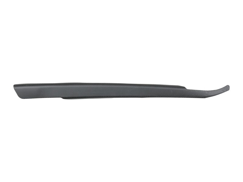 Trek 2020 Top Fuel 29 Carbon Chainstay Guard - Čierna