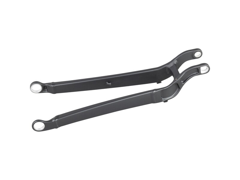 Trek 2022-2024 Top Fuel 29 Aluminum Chainstay - Dnister Black/Chrome Trek 2022-2024 Top Fuel 29 Aluminum Chainstay - Dnister Black/Chrome