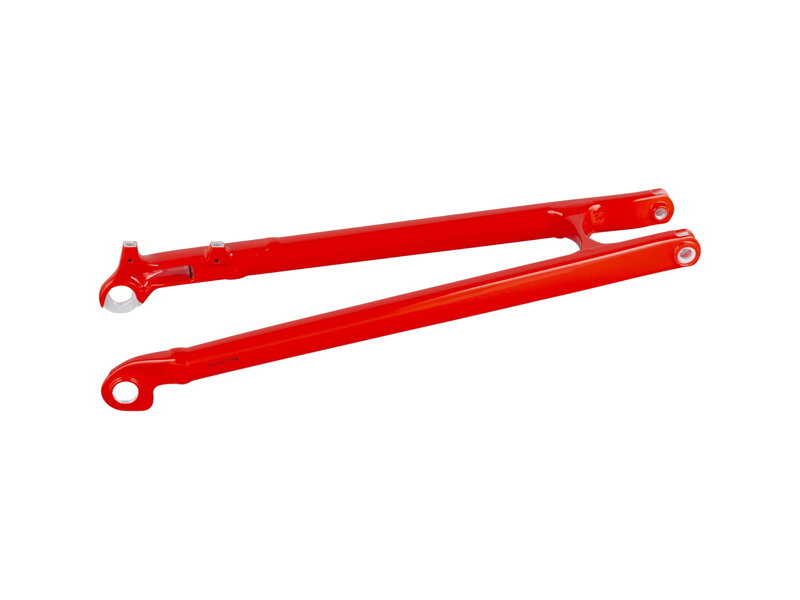 Trek 2022-2024 Top Fuel 29 Aluminum Seatstay - Rádioaktívna červená