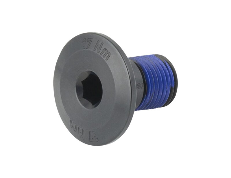 Trek 2022 Top Fuel 29 Trunnion Mount Upper Shock Bolt - Čierna Trek 2022 Top Fuel 29 Trunnion Mount Upper Shock Bolt - Čierna