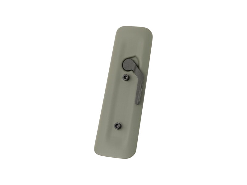 Trek Top Fuel 29 Gen 3 Storage Door Cover - Alloy Models - Olivovo šedá/čierna Trek Top Fuel 29 Gen 3 Storage Door Cover - Alloy Models - Olivovo šedá/čierna