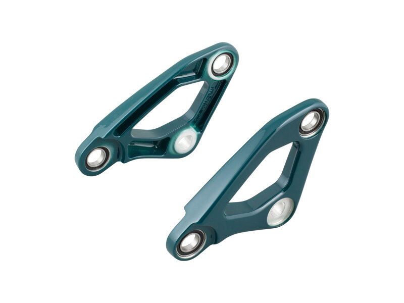 Trek Top Fuel 29 Gen 6 Aluminum Rocker Link - Borievková Trek Top Fuel 29 Gen 6 Aluminum Rocker Link - Borievková