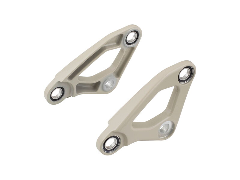 Trek Top Fuel 29 Gen 6 Aluminum Rocker Link - Buff Beige