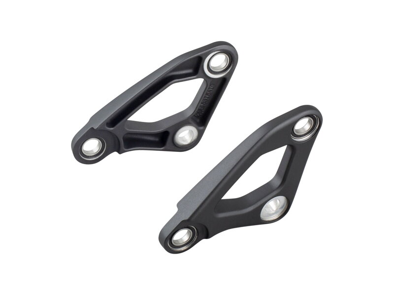 Trek Top Fuel 29 Gen 6 Aluminum Rocker Link - Dark Web Trek Top Fuel 29 Gen 6 Aluminum Rocker Link - Dark Web
