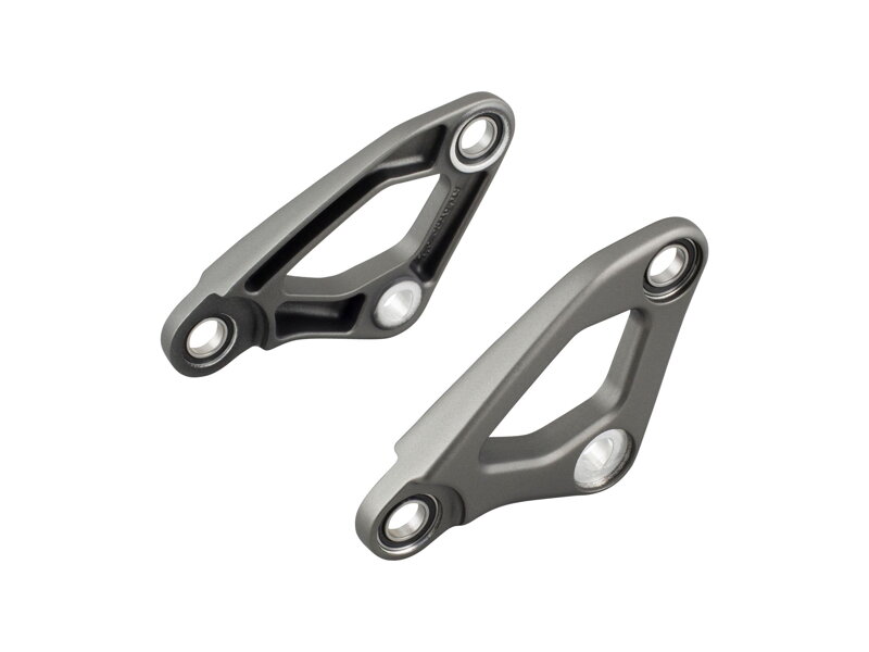 Trek Top Fuel 29 Gen 6 Aluminum Rocker Link - Mercury Trek Top Fuel 29 Gen 6 Aluminum Rocker Link - Mercury