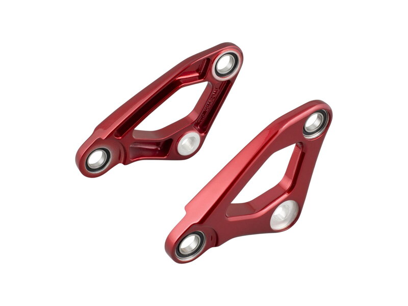 Trek Top Fuel 29 Gen 6 Aluminum Rocker Link - Crimson