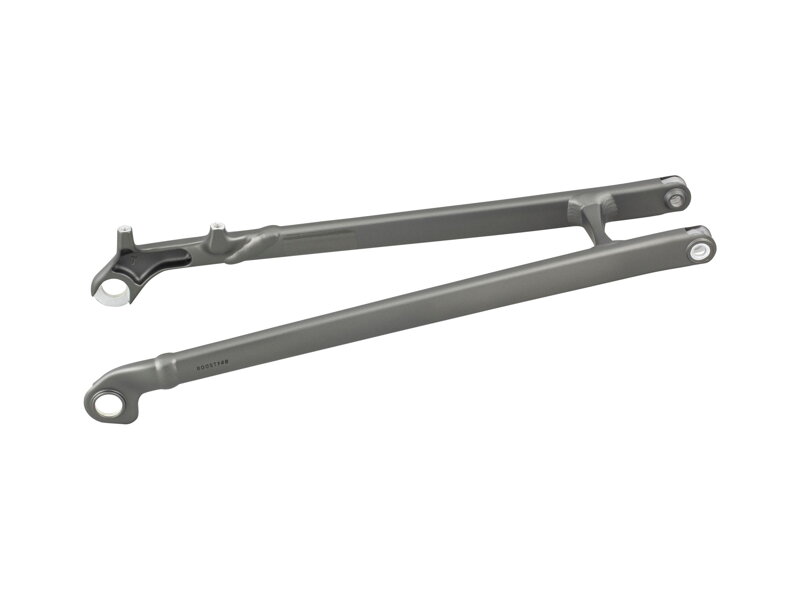 Trek Top Fuel 29 Gen 6 Aluminum Seatstay - Mercury Trek Top Fuel 29 Gen 6 Aluminum Seatstay - Mercury