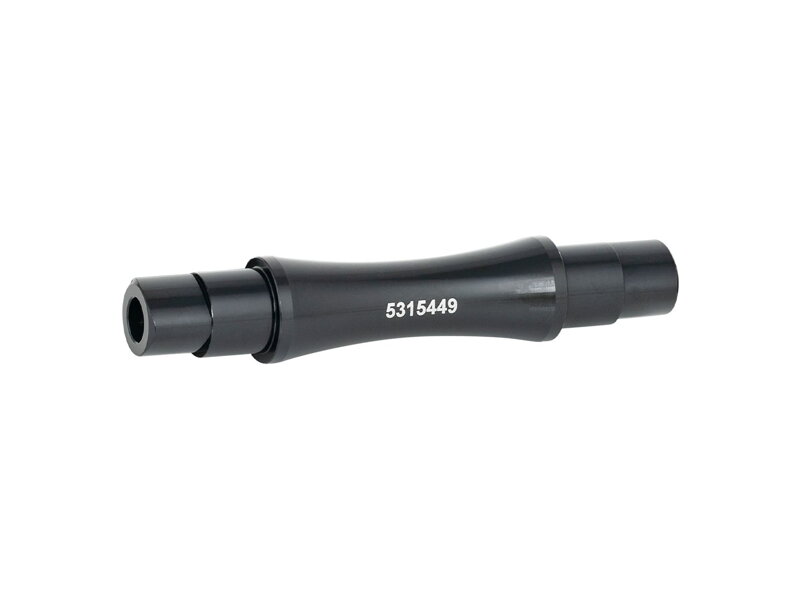 Trek Top Fuel 29 Gen 6 Rocker Pivot Bearing Spacer - Čierna Trek Top Fuel 29 Gen 6 Rocker Pivot Bearing Spacer - Čierna