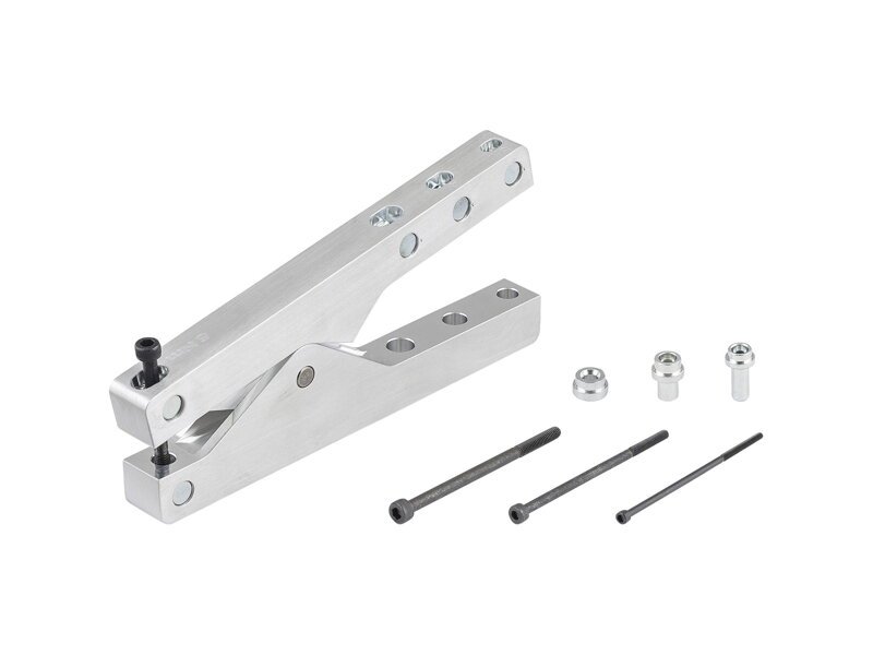 Trek Torque-Limiting Rivnut Tool - Šedá Trek Torque-Limiting Rivnut Tool - Šedá