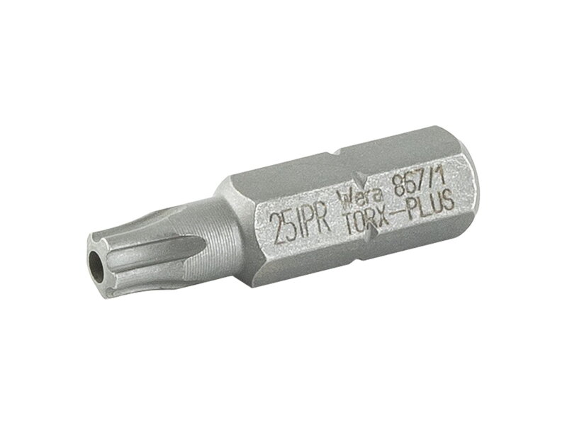 Trek Torx Plus IPR25 Security Bit - Strieborná