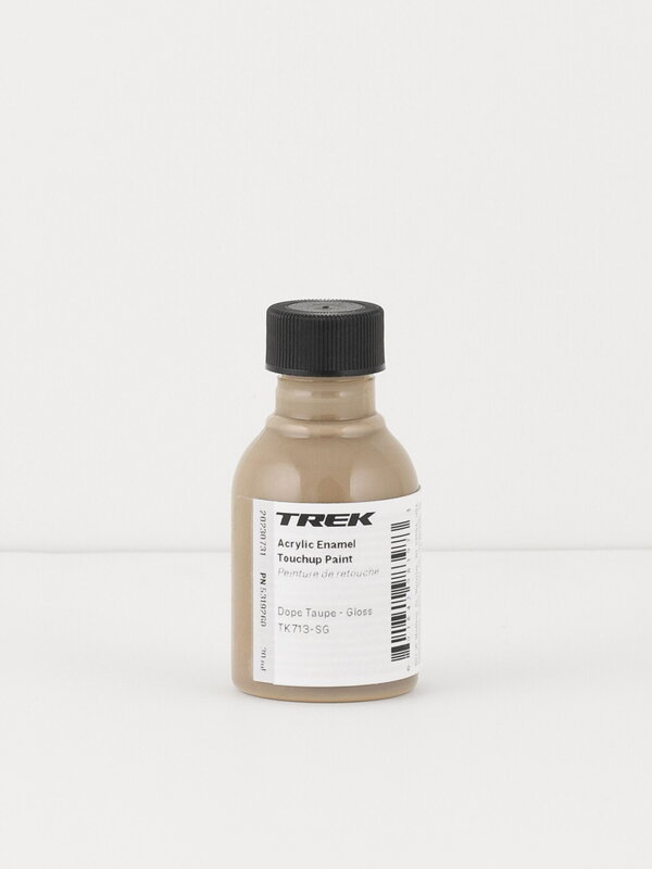 Trek Touch-up Paint - Gloss Brown Color Collection - Dope Taupe Trek Touch-up Paint - Gloss Brown Color Collection - Dope Taupe