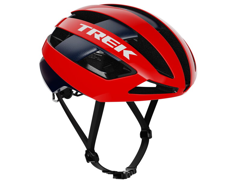 Cestná cyklistická prilba Trek Velocis Mips - Viper Red/morská námornícka modrá Cestná cyklistická prilba Trek Velocis Mips - Viper Red/morská námornícka modrá