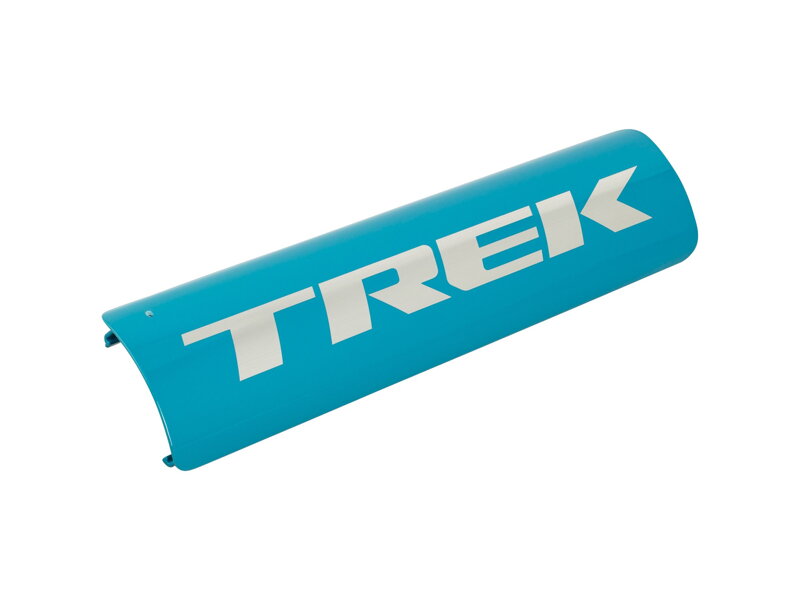 Trek Verve+ 3 RIB Battery Cover - Teal/Chrome Trek Verve+ 3 RIB Battery Cover - Teal/Chrome