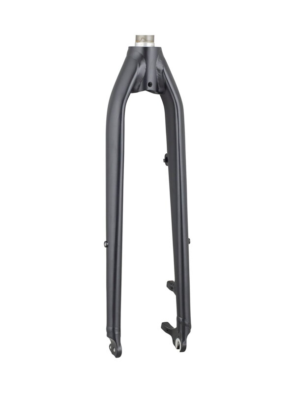 Pevné vidlice Trek Verve+ 3 - Trek Black
