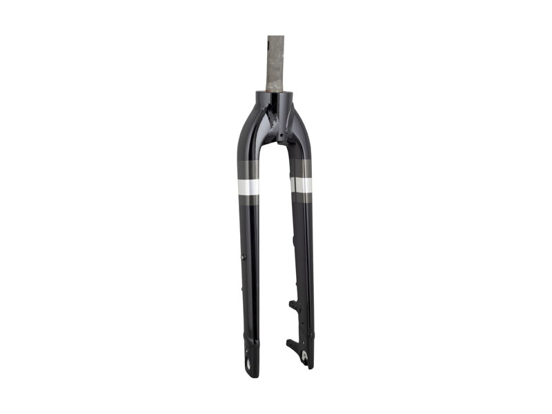 Trek Verve+ CPT 700c Rigid Fork - Trek Black