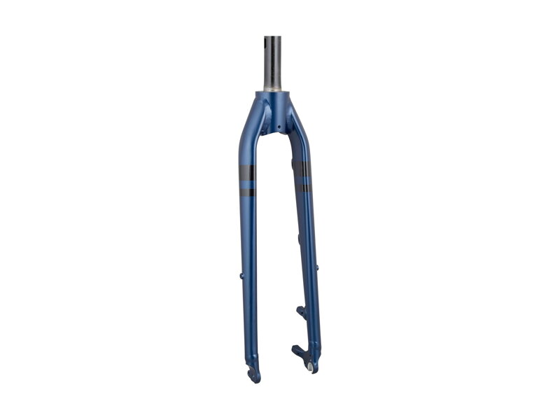 Trek Verve Disc 2024 Threadless Aluminum Rigid Forks - Mulsanne Blue/Black Trek Verve Disc 2024 Threadless Aluminum Rigid Forks - Mulsanne Blue/Black
