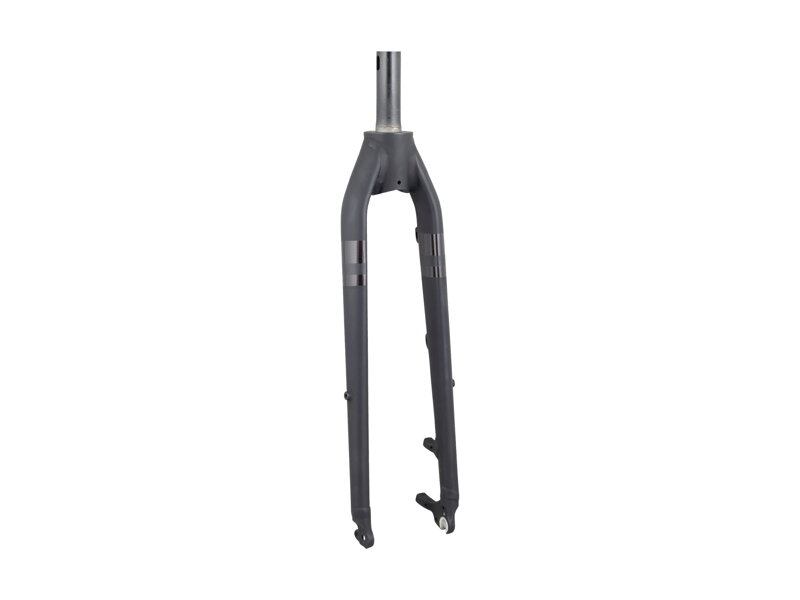 Trek Verve Disc 2024 Threadless Aluminum Rigid Forks - Trek Black Trek Verve Disc 2024 Threadless Aluminum Rigid Forks - Trek Black