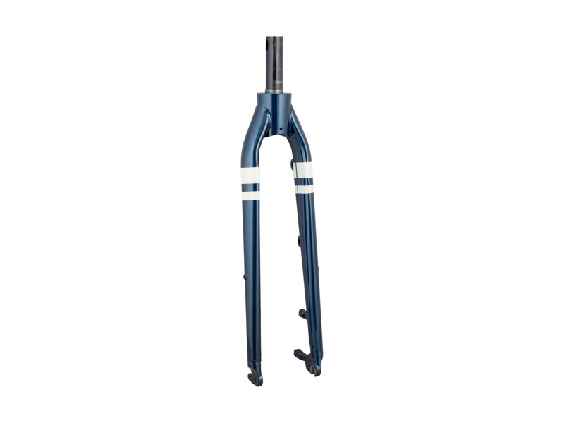 Trek Verve Disc 2024 Threadless Steel Rigid Forks - Tmavá vodová modrá Trek Verve Disc 2024 Threadless Steel Rigid Forks - Tmavá vodová modrá