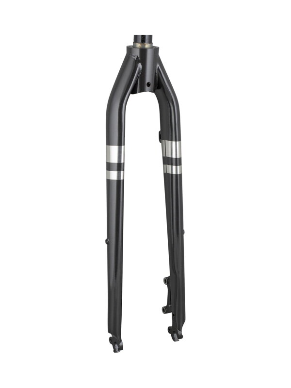 Trek 2021 Verve Steel 700c Disc Rigid Forks - Dnister black Trek 2021 Verve Steel 700c Disc Rigid Forks - Dnister black