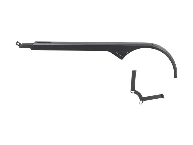 Trek Verve+ LT Chainguard - Čierna Trek Verve+ LT Chainguard - Čierna