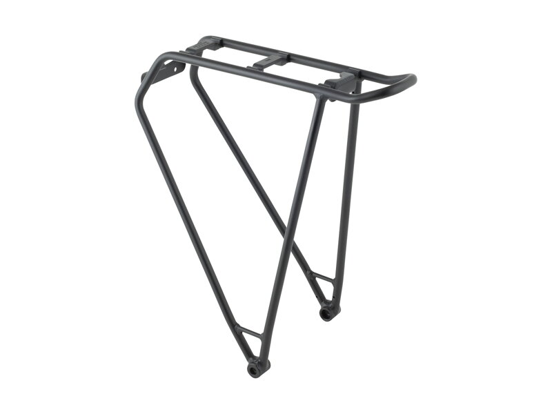 Trek Verve+ LT Rear Rack - Čierna