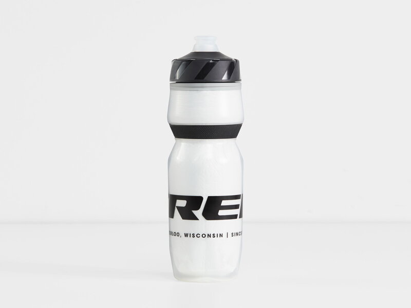 Trek Voda Ice 20oz Water Bottle - Biela/čierna