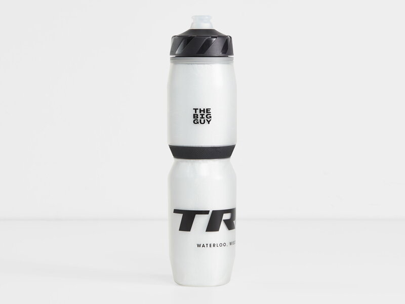 Trek Voda Ice 28oz Water Bottle - Biela/čierna