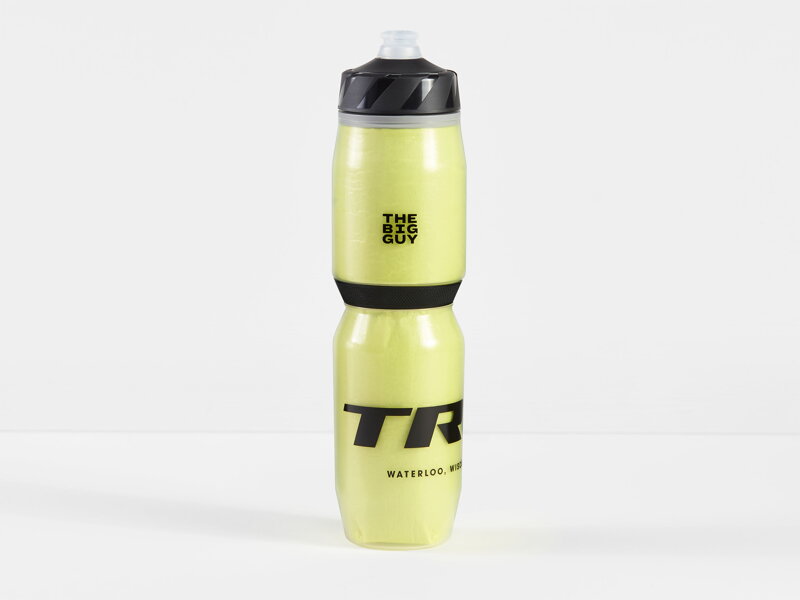 Trek Voda Ice 28oz Water Bottle - Visibility Yellow Trek Voda Ice 28oz Water Bottle - Visibility Yellow