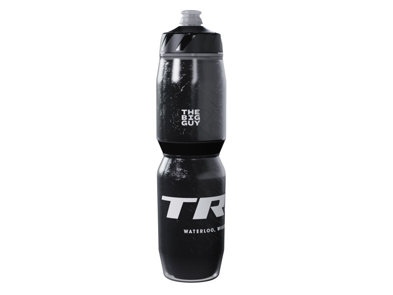 Fľaša Trek Voda Ice, 590 ml - Čierna Fľaša Trek Voda Ice, 590 ml - Čierna