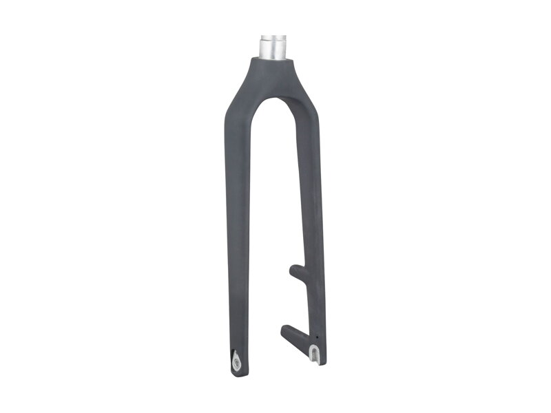 Trek Wahoo Trail 20" Kids' Fork - Carbon Smoke Trek Wahoo Trail 20" Kids' Fork - Carbon Smoke