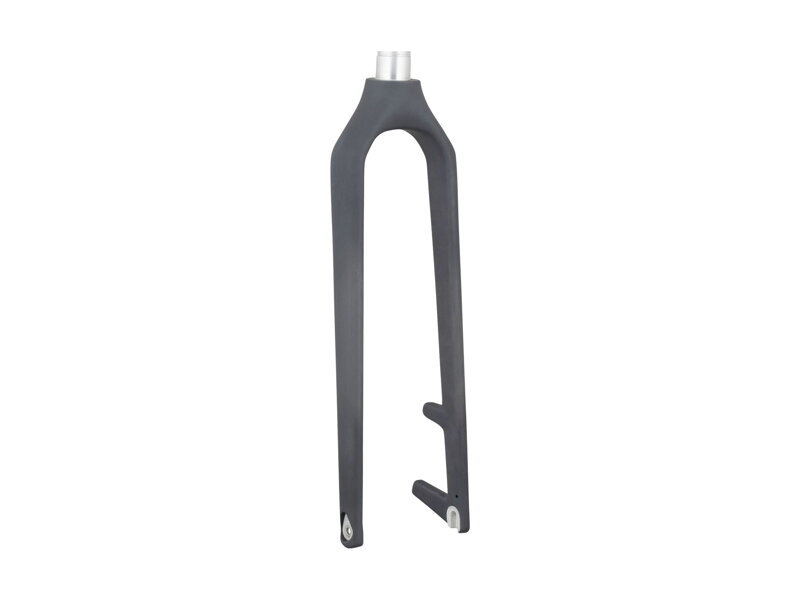 Trek Wahoo Trail 24" Kids' Fork - Carbon Smoke