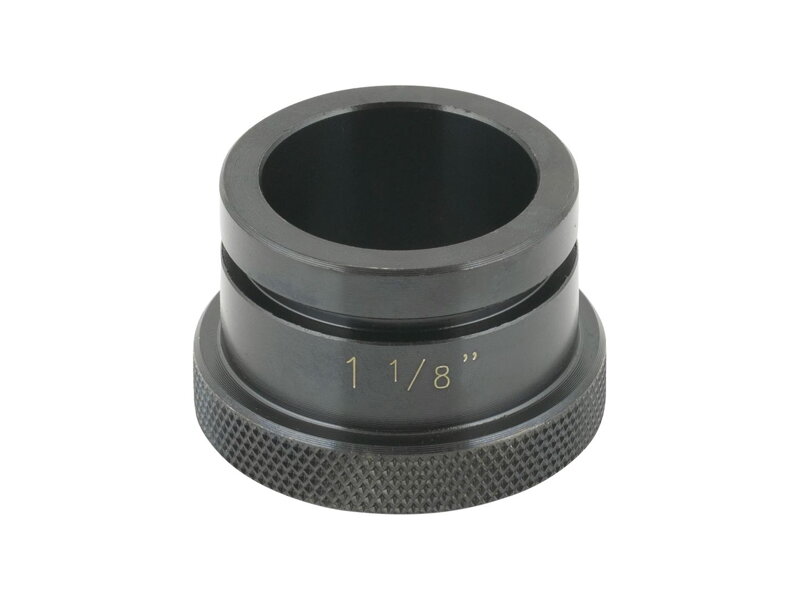Unior 1-1/8" Crown Race Setter Adapter - Čierna Unior 1-1/8" Crown Race Setter Adapter - Čierna